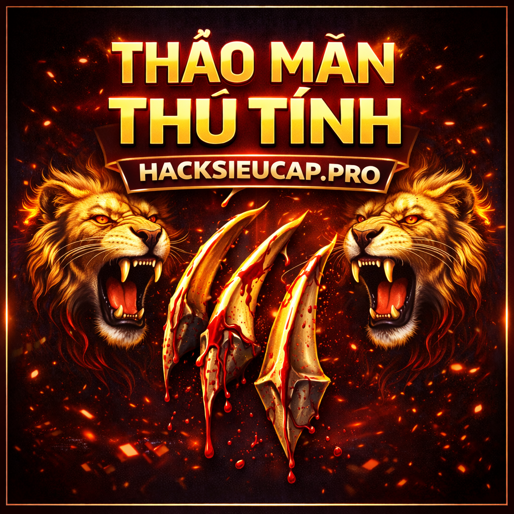 THẢO MÃN THÚ TÍNH
